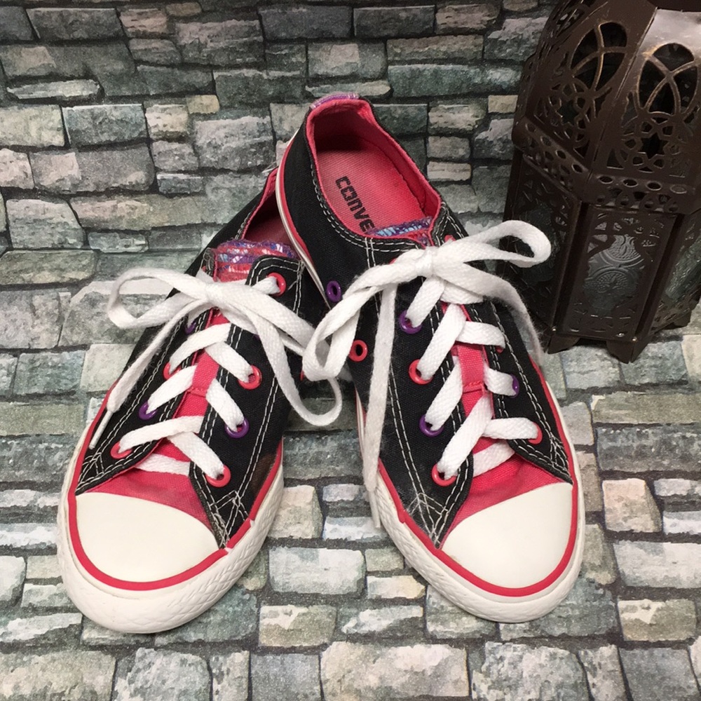 Girls Converse Sneakers